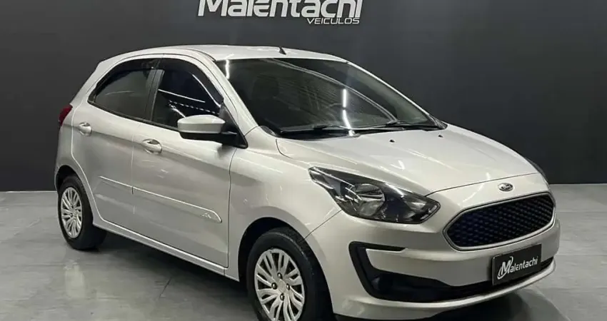 Ford Ka 2020 1.0 ti-vct flex se plus manual