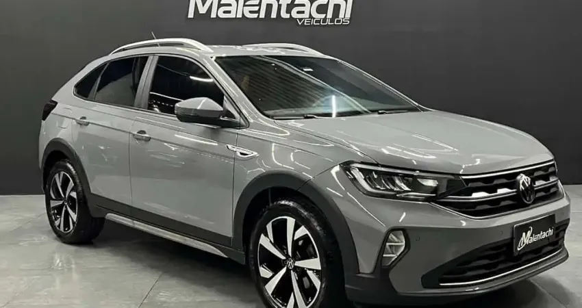 Volkswagen Nivus 2024 1.0 200 tsi total flex highline automático