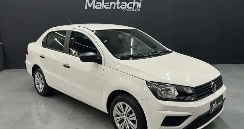 Volkswagen Voyage 2020 1.6 16v msi totalflex 4p automático
