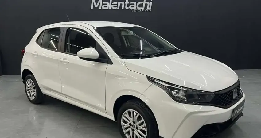 Fiat Argo 2023 1.0 firefly flex manual