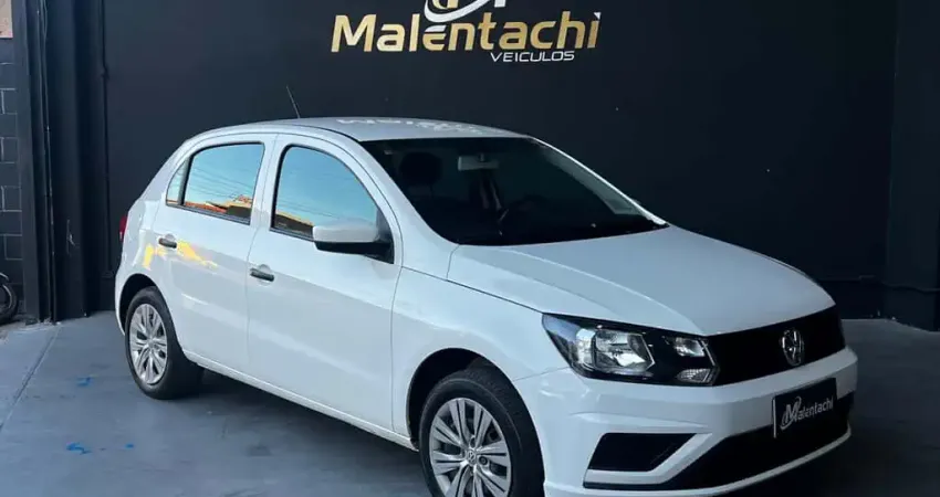 Volkswagen Gol 2023 1.0 12v mpi totalflex 4p manual