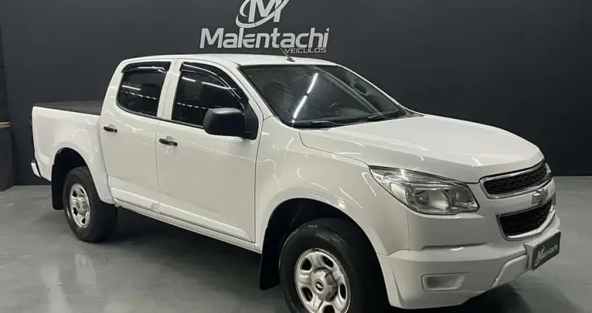 Chevrolet S10 2014 2.4 ls 4x2 cd 8v flex 4p manual