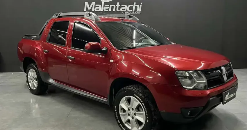 Renault Duster oroch 2020 1.6 16v sce flex expression manual