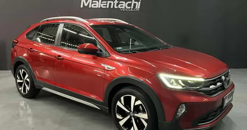 Volkswagen Nivus 2021 1.0 200 tsi total flex highline automático