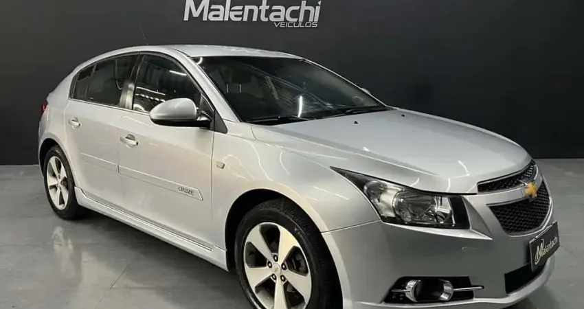 Chevrolet Cruze 2012 1.8 lt sport6 16v flex 4p automático