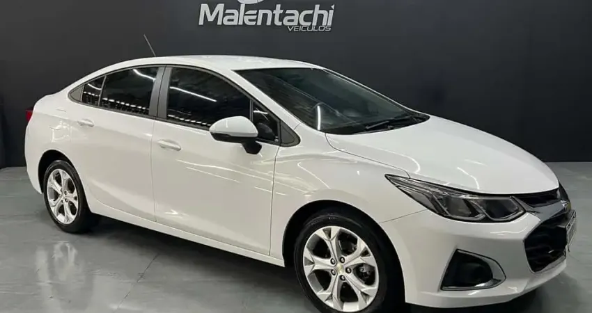 Chevrolet Cruze 2022 1.4 turbo lt 16v flex 4p automático