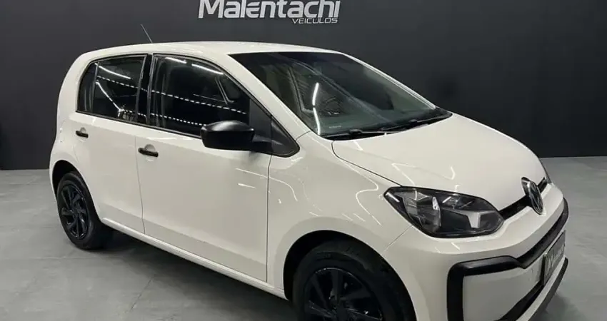 Volkswagen Up 2018 1.0 mpi take up 12v flex 4p manual