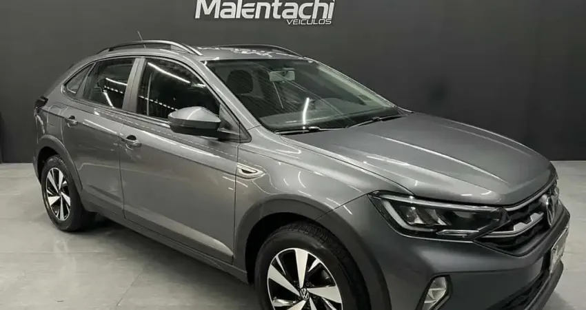 Volkswagen Nivus 2023 1.0 200 tsi total flex comfortline automático