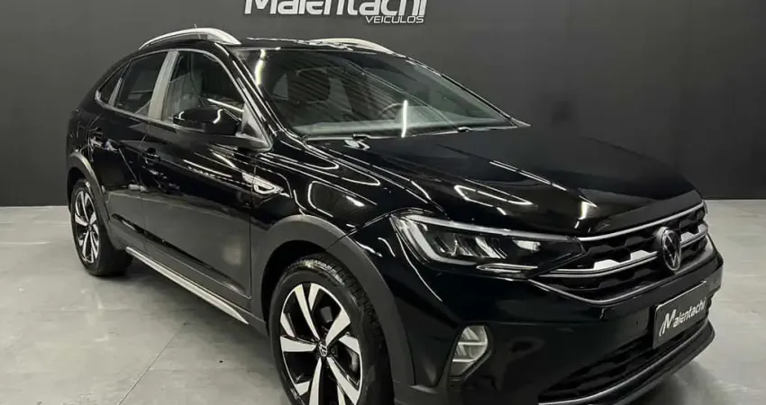 Volkswagen Nivus 2024 1.0 200 tsi total flex highline automático