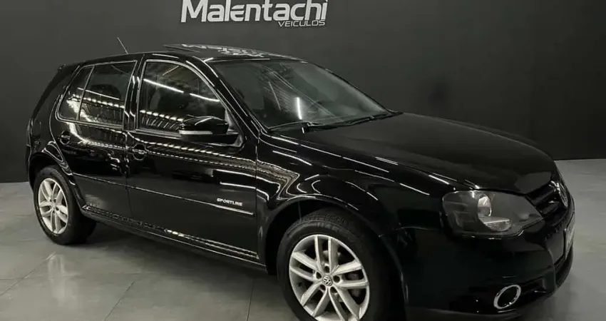 Volkswagen Golf 2013 1.6 mi sportline 8v flex 4p manual