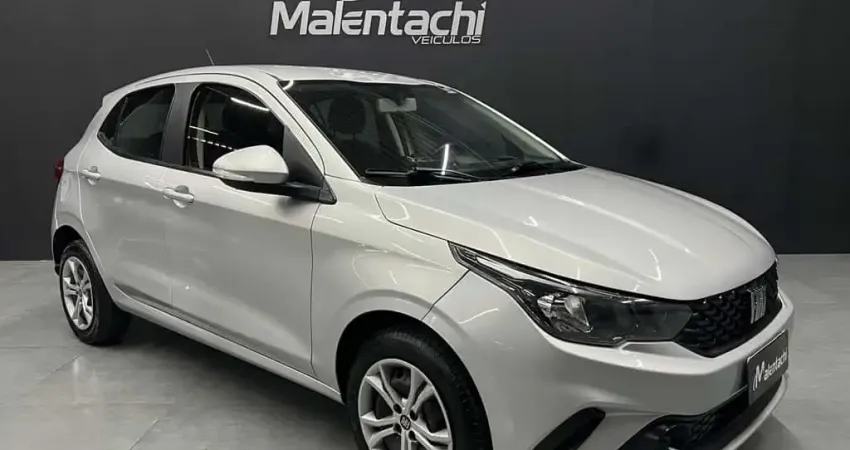 Fiat Argo 2022 1.0 firefly flex manual