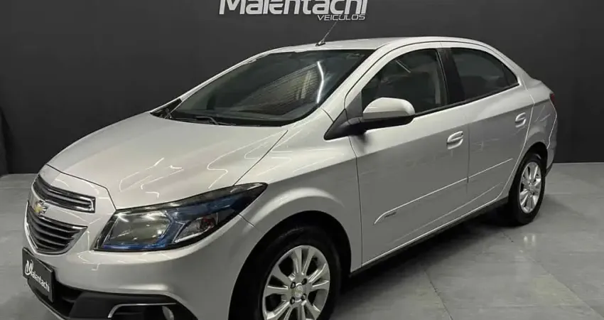 Chevrolet Prisma 2014 1.4 mpfi ltz 8v flex 4p automático