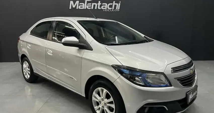Chevrolet Prisma 2014 1.4 mpfi ltz 8v flex 4p automático