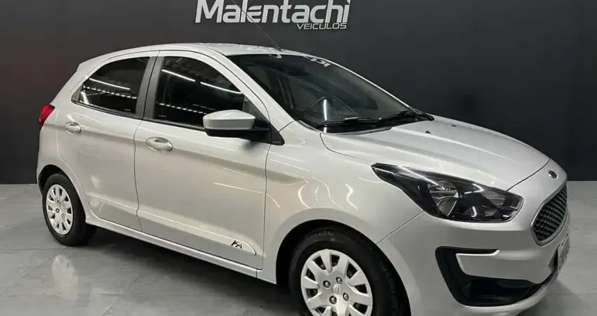 Ford Ka 2020 1.0 ti-vct flex se plus manual
