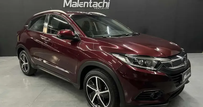 Honda Hr-v 2020 1.8 16v flex ex 4p automático