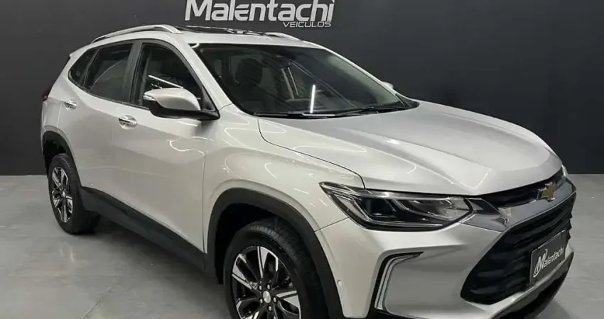 Chevrolet Tracker 2023 1.2 turbo flex premier automático