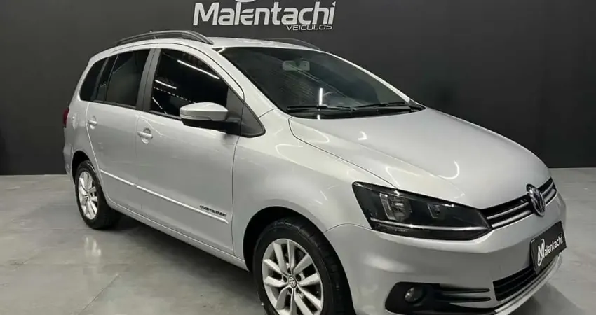 Volkswagen Spacefox 2015 1.6 msi comfortline 8v flex 4p automatizado