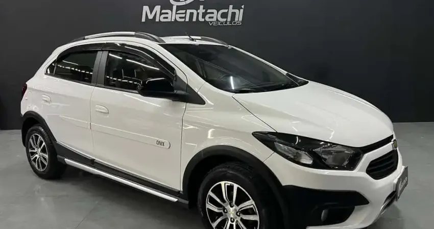 Chevrolet Onix 2018 1.4 mpfi activ 8v flex 4p automático