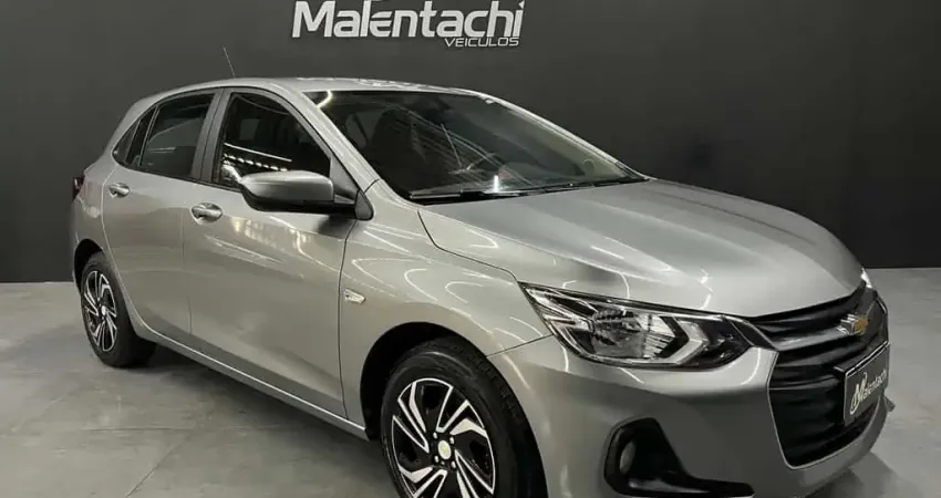 Chevrolet Onix 2024 1.0 flex lt manual