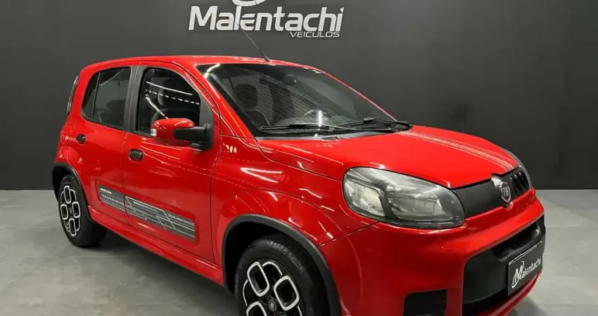 Fiat Uno 2016 1.4 evo sporting 8v flex 4p manual