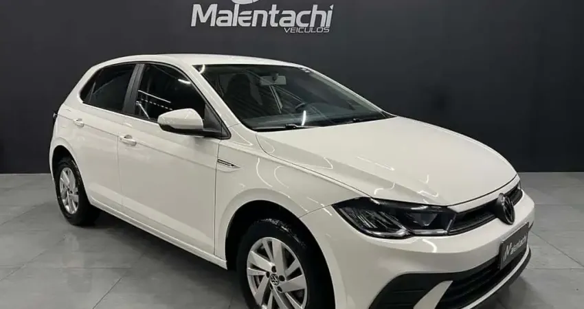 Volkswagen Polo 2024 1.0 12v 170 tsi comfortline flex automático