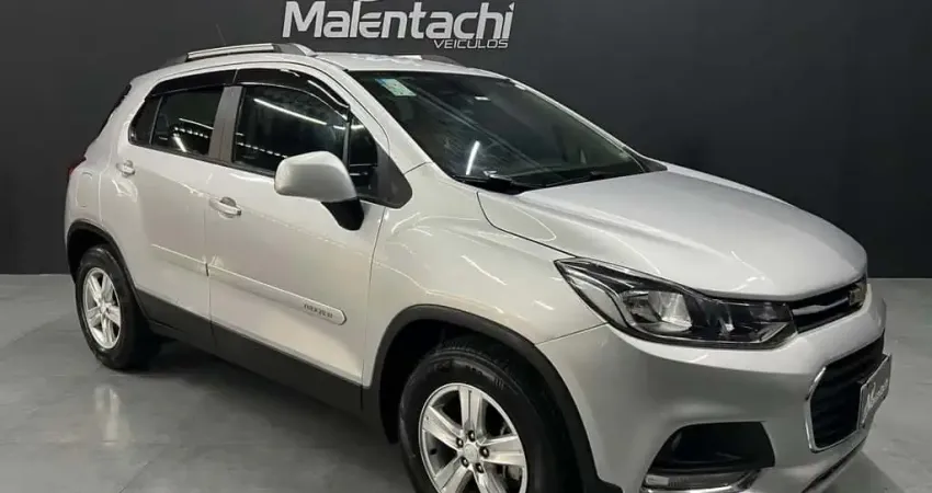 Chevrolet Tracker 2017 1.4 16v turbo flex lt automático