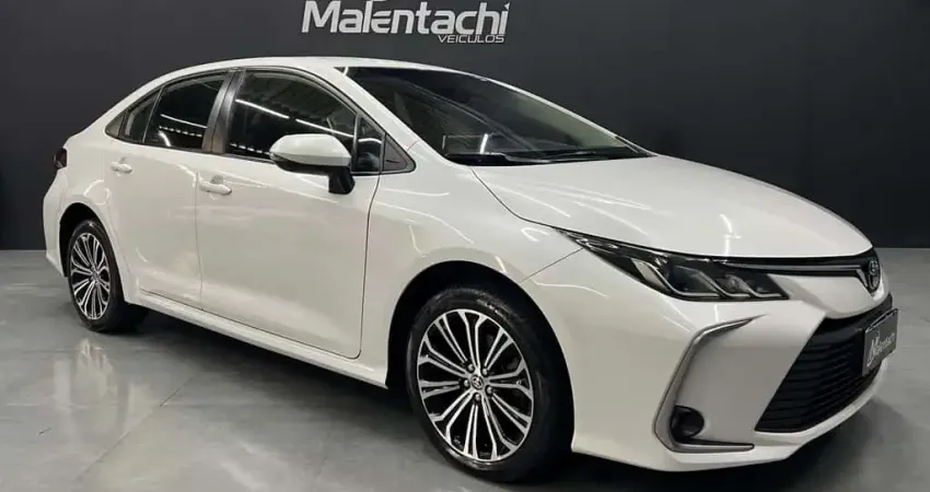 Toyota Corolla 2022 2.0 vvt-ie flex xei direct shift