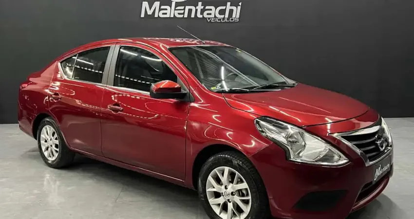 Nissan Versa 2021 1.6 16v flex v-drive plus xtronic