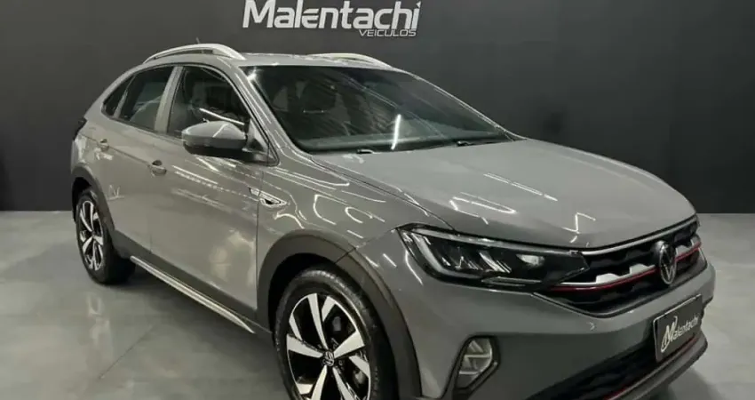 Volkswagen Nivus 2024 1.0 200 tsi total flex highline automático