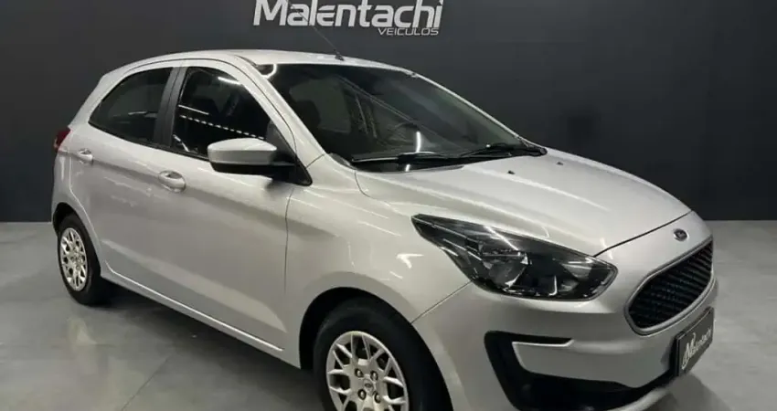 Ford Ka 2019 1.0 ti-vct flex se plus manual