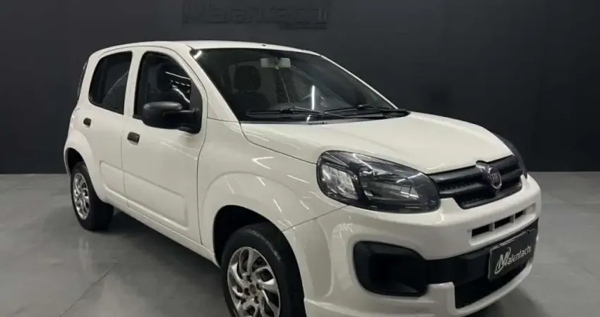 Fiat Uno 2019 1.0 fire flex attractive manual