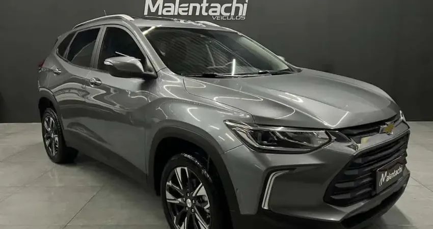 Chevrolet Tracker 2024 1.2 turbo flex premier automático