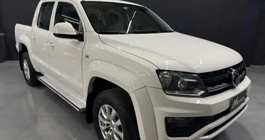 Volkswagen Amarok 2019 2.0 comfortline 4x4 cd 16v turbo intercooler diesel 4p automático