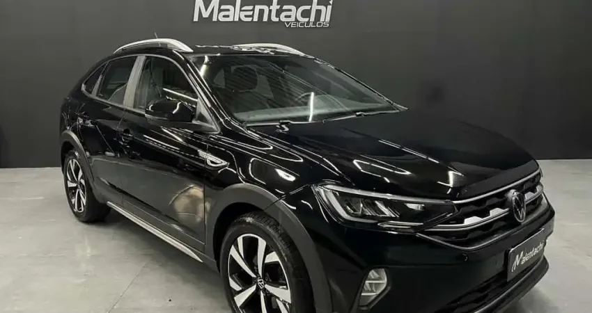 Volkswagen Nivus 2024 1.0 200 tsi total flex highline automático