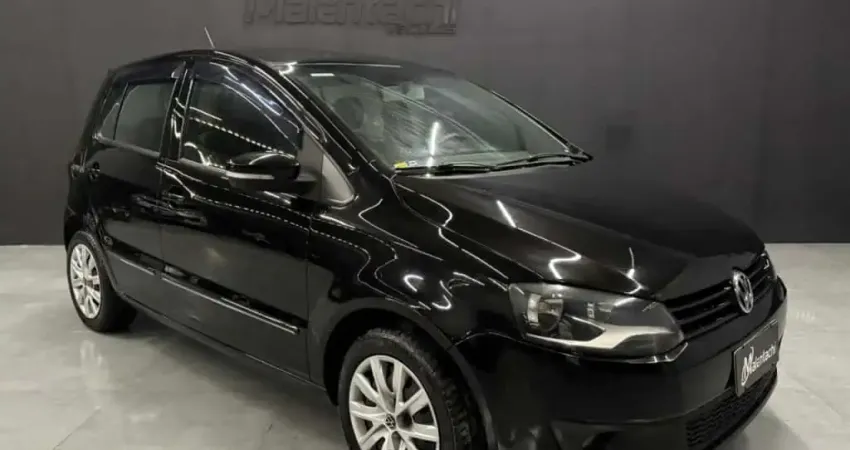 Volkswagen Fox 2010 1.6 mi prime 8v flex 4p manual