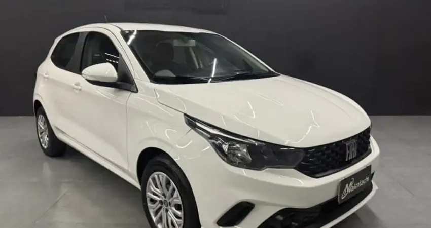 Fiat Argo 2022 1.0 firefly flex drive manual