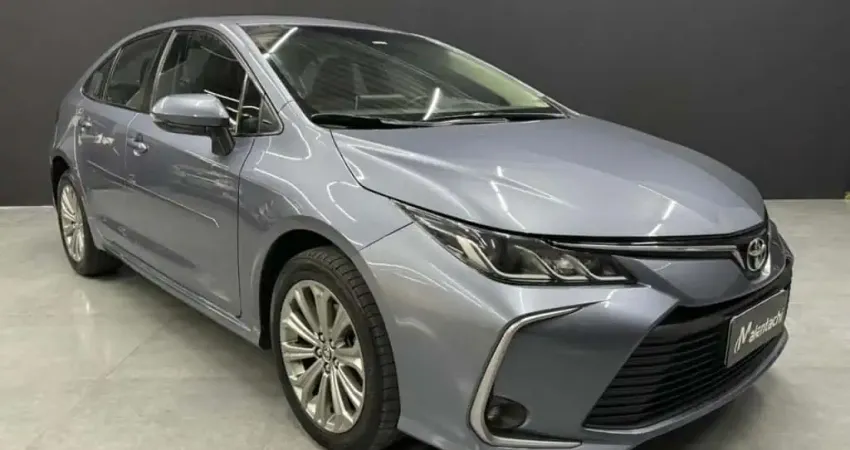 Toyota Corolla 2022 2.0 vvt-ie flex xei direct shift