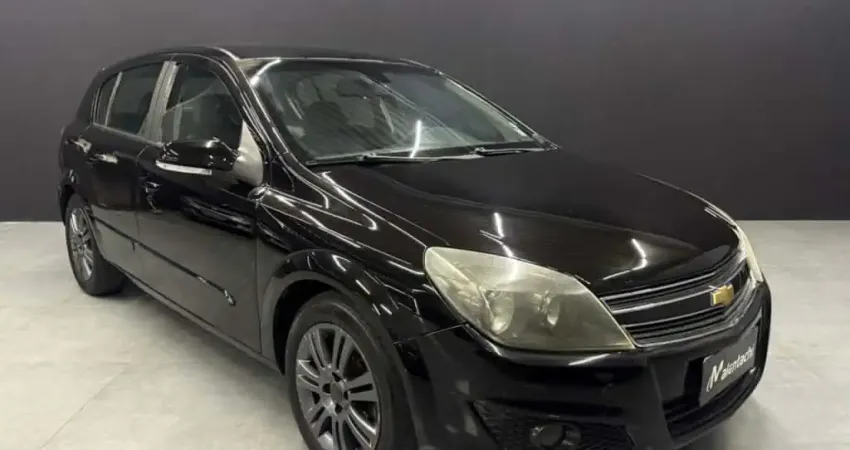 Chevrolet Vectra 2010 2.0 mpfi gt hatch 8v flex 4p manual