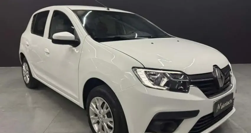 Renault Sandero 2021 1.0 12v sce flex zen manual