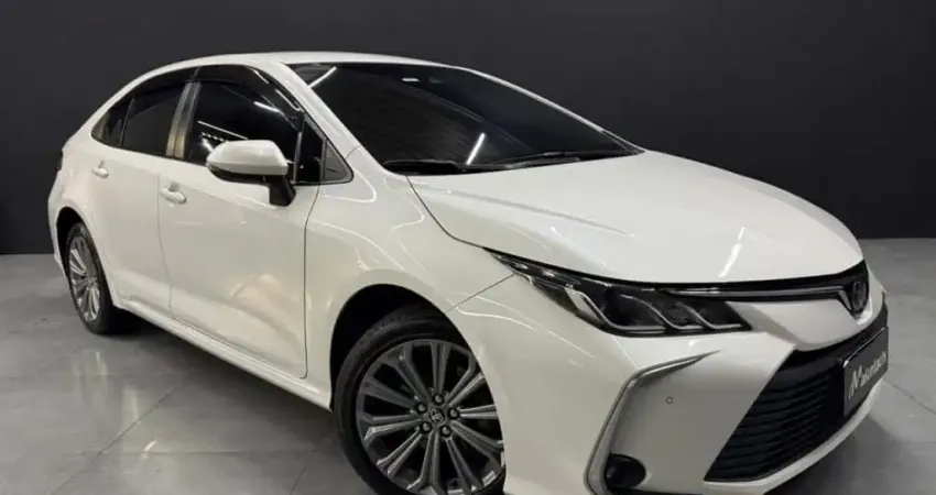 Toyota Corolla 2023 2.0 vvt-ie flex xei direct shift