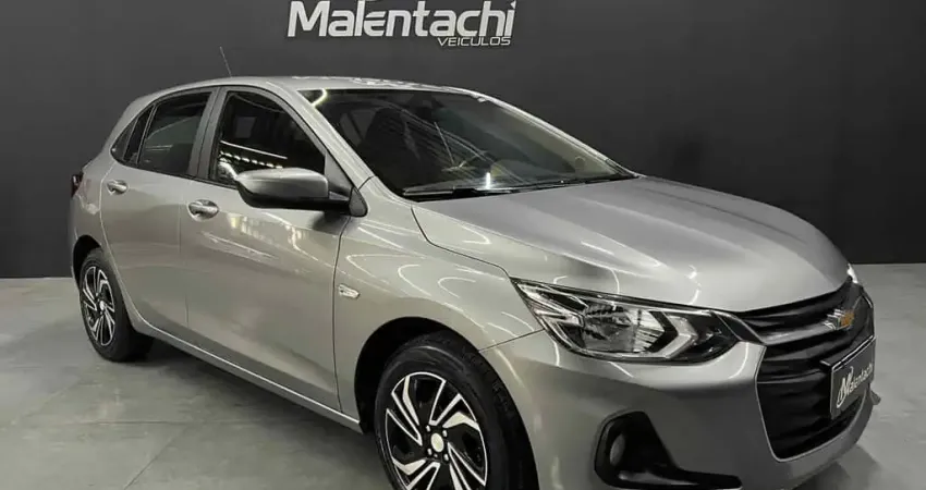 Chevrolet Onix 2025 1.0 flex lt manual