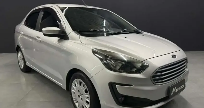 Ford Ka 2020 1.5 ti-vct flex se plus automático