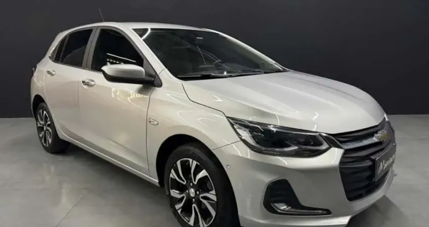 Chevrolet Onix 2023 1.0 turbo flex premier automático