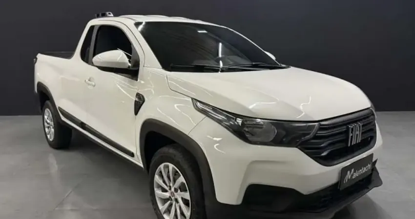 Fiat Strada 2023 1.4 fire flex endurance cs manual