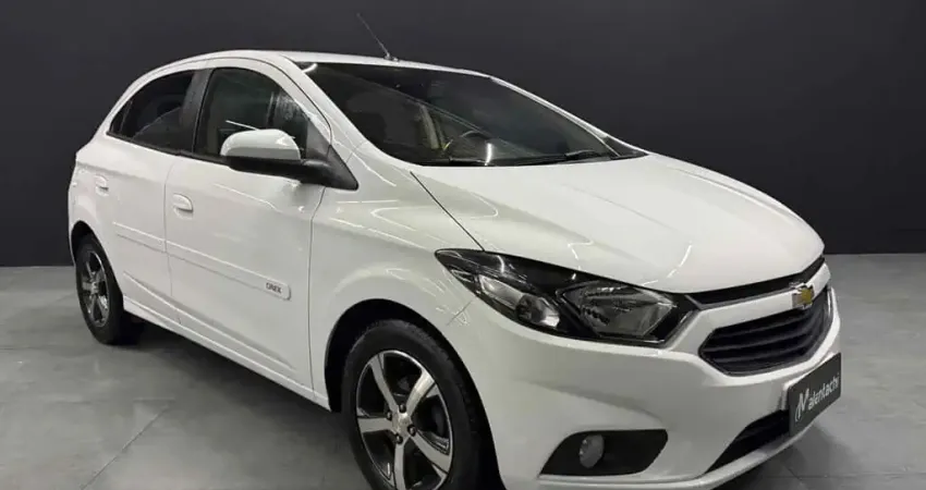 Chevrolet Onix 2018 1.4 mpfi ltz 8v flex 4p automático