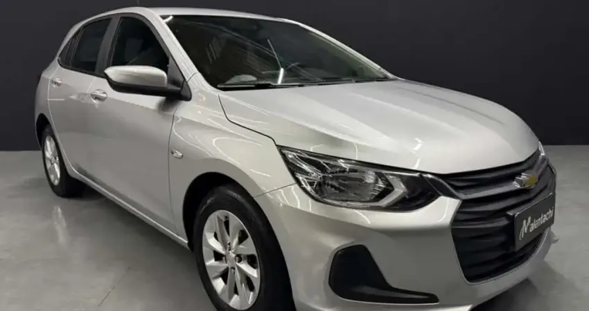 Chevrolet Onix 2023 1.0 turbo flex lt manual