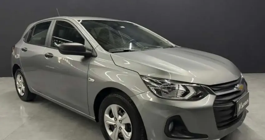 Chevrolet Onix 2024 1.0 flex manual