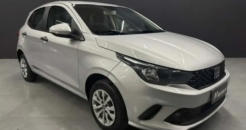 Fiat Argo 2021 1.0 firefly flex manual