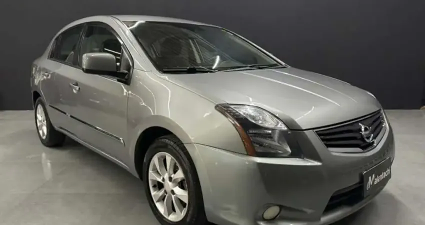 Nissan Sentra 2013 2.0 s 16v flex 4p automático