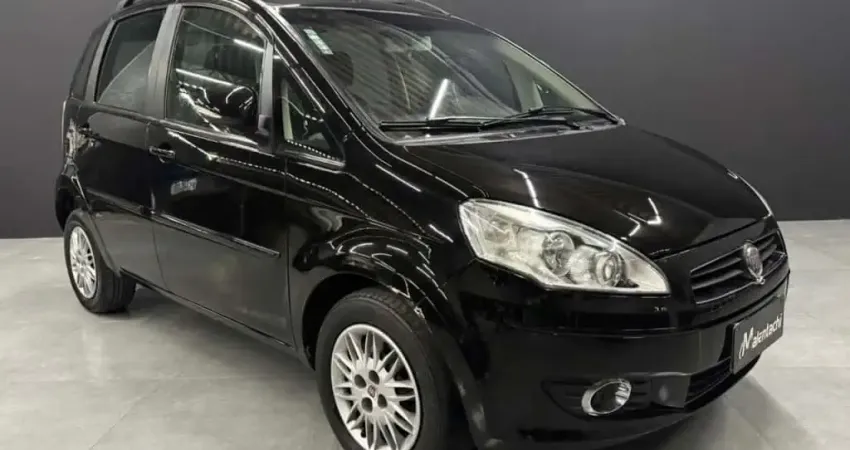Fiat Idea 2013 1.4 mpi attractive 8v flex 4p manual
